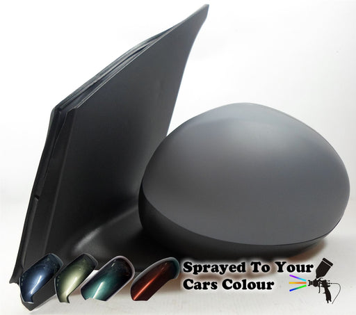 Toyota Aygo Mk.1 2005-2014 Cable Wing Door Mirror Passenger Side N/S Painted Sprayed