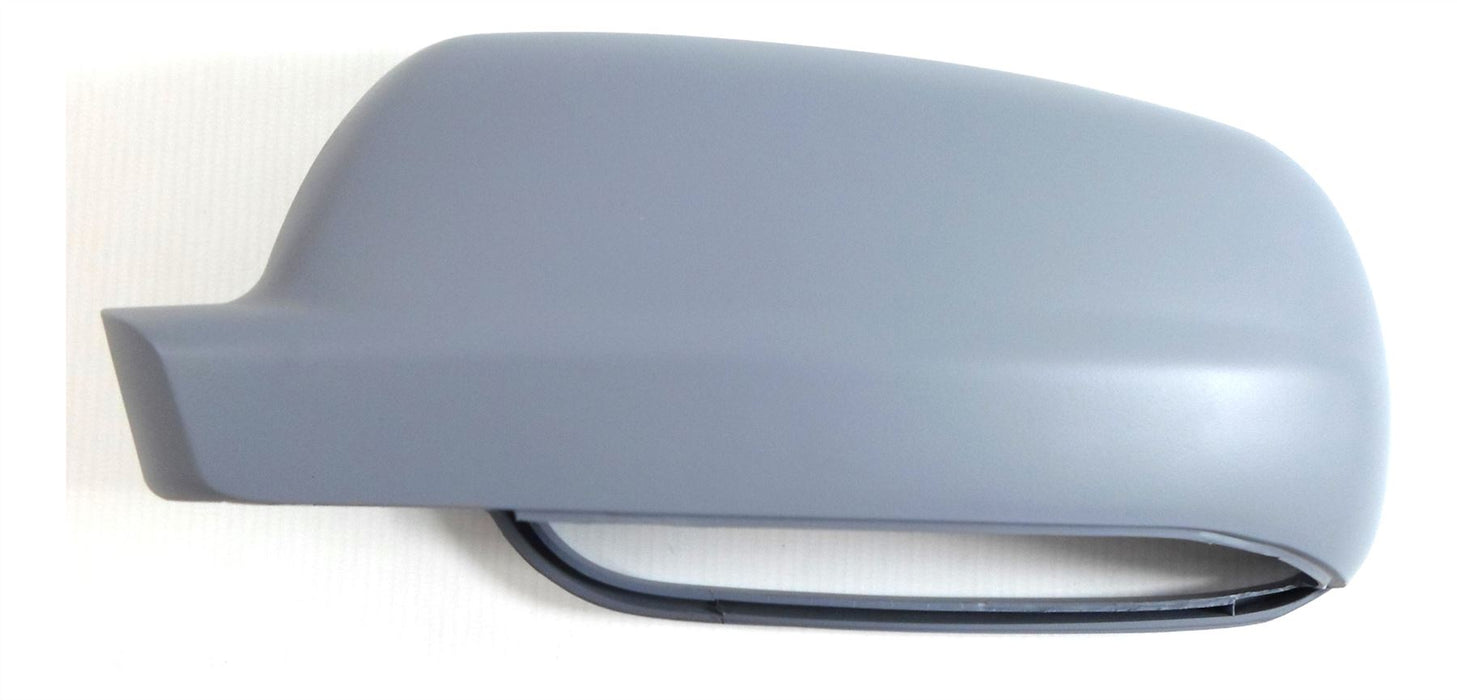 Volkswagen Passat Mk.5 1997-4/2004 Primed Wing Mirror Cover Passenger Side N/S