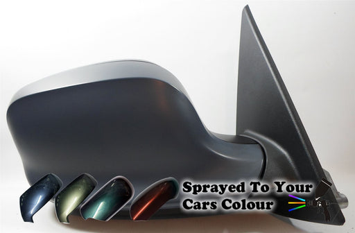 BMW X1 (E84) 2009-9/2012 Electric Wing Mirror Heated Drivers Side O/S Painted Sprayed