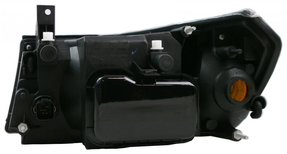 Ford Transit Mk6 Van 2000-2006 Black Inner Headlight Headlamp Drivers Side O/S