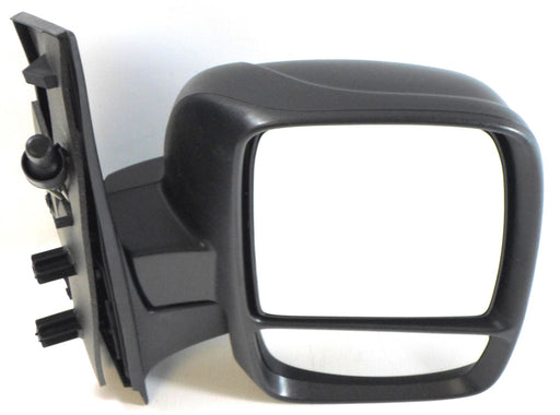 Toyota Proace Mk1 2013-12/2016 Twin Glass Wing Mirror Cable Black Drivers Side 