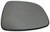 Suzuki SX4 (Excl. S-Cross) 2006-2012 Heated Convex Mirror Glass Drivers Side O/S