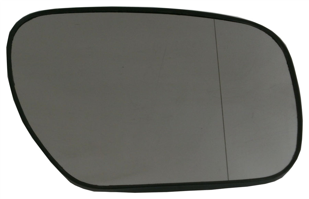 Mazda 5 Mk.1 2005-12/2010 Heated Aspherical Mirror Glass Drivers Side O/S