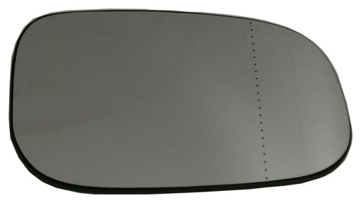 Volvo S80 Mk.2 2006-8/2010 Heated Aspherical Mirror Glass Drivers Side O/S