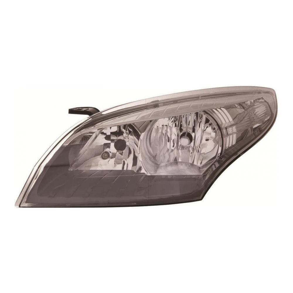 Renault Megane Mk3 Hatch 1/2012-3/2014 Chrome Inner Headlight Passenger Side N/S