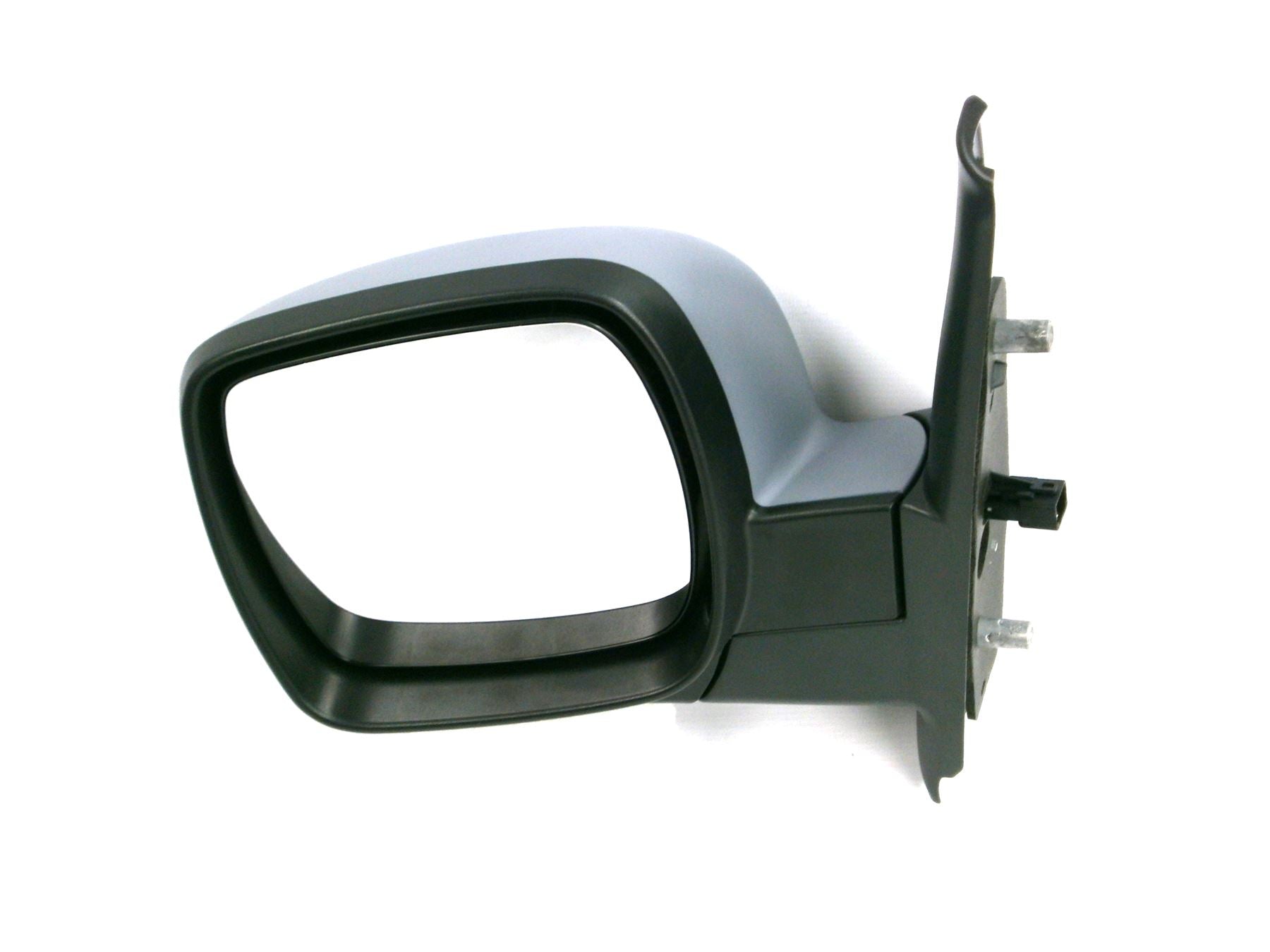 Renault Kangoo Mk2 9/2008-6/2013 Electric Wing Mirror Primed Passenger Side N/S