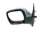 Renault Kangoo Mk2 9/2008-6/2013 Electric Wing Mirror Primed Passenger Side N/S