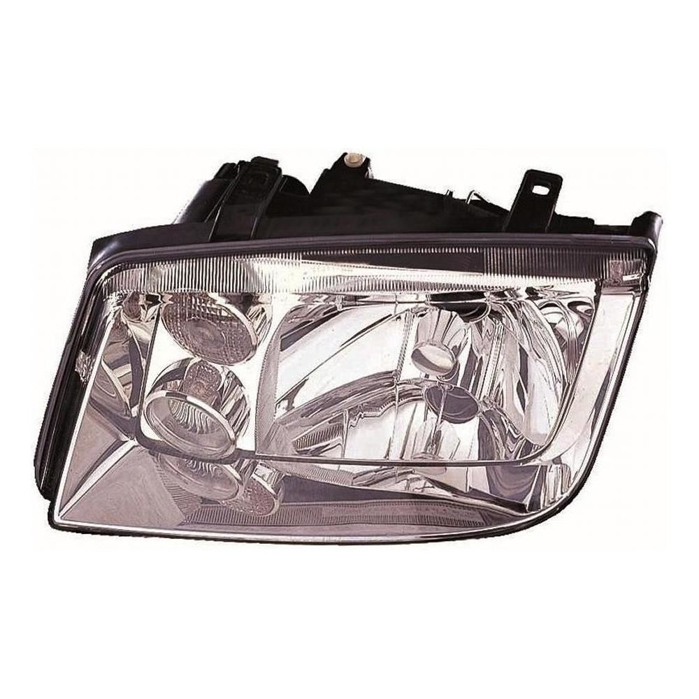 Volkswagen Bora Saloon 1999-2005 Headlight Headlamp Inc Fog Passenger Side N/S