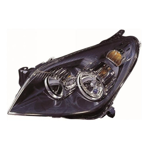 Vauxhall Astra H Mk5 Hatch 5/2004-6/2007 Headlight Headlamp Passenger Side N/S