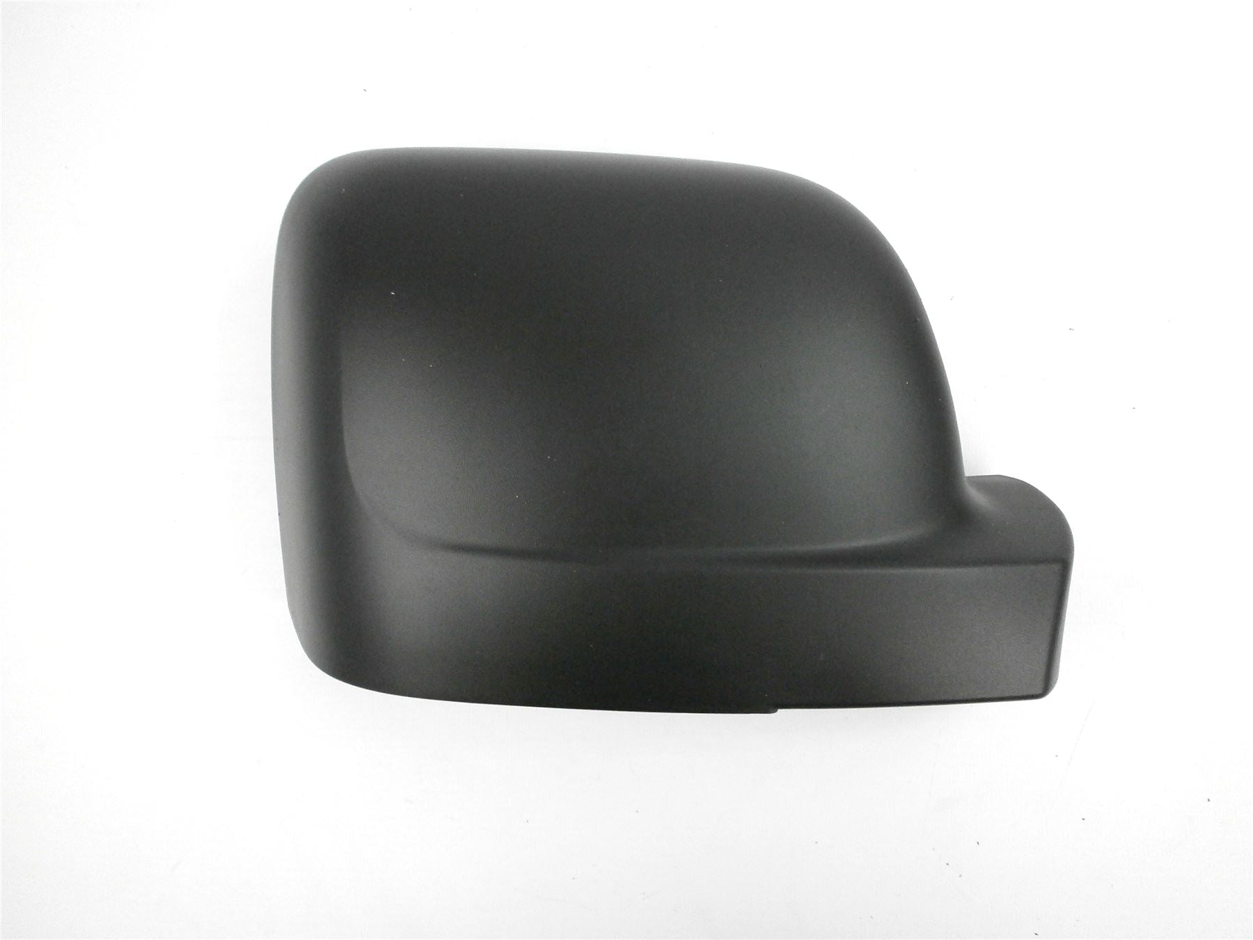 Nissan NV300 (Excl. MPV) 2016+ Black Textured Wing Mirror Cover Driver Side O/S