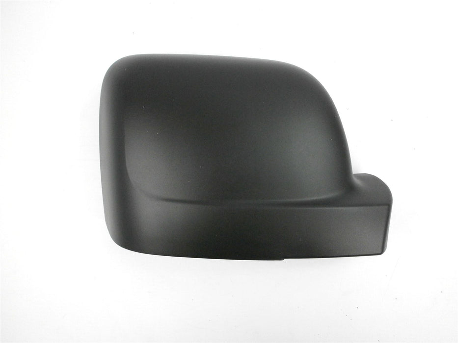 Nissan NV300 (Excl. MPV) 2016+ Black Textured Wing Mirror Cover Driver Side O/S