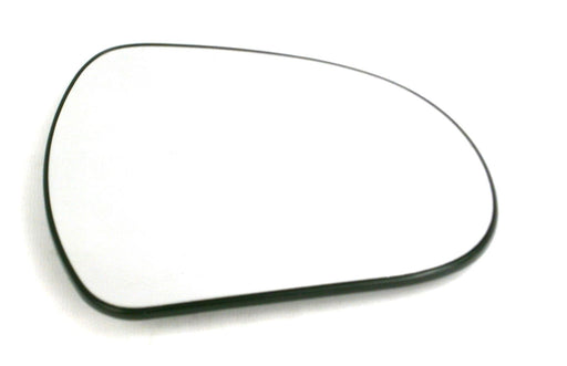 Peugeot 207 (Incl. 207CC) 2006-2013 Heated Convex Mirror Glass Drivers Side O/S