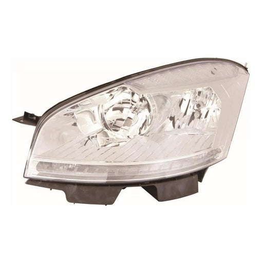 Citroen C4 Picasso Mk1 MPV 3/2011-2013 Headlight Headlamp Passenger Side N/S