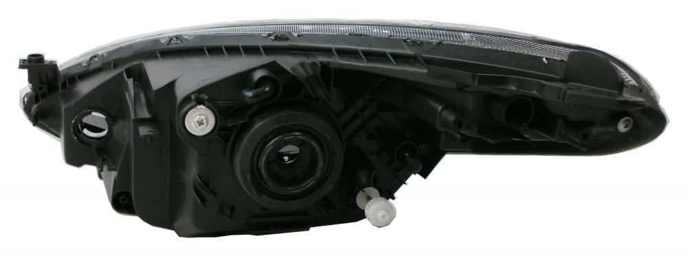 Mazda 2 Mk2 Hatchback 9/2007-5/2015 Headlight Headlamp Drivers Side O/S