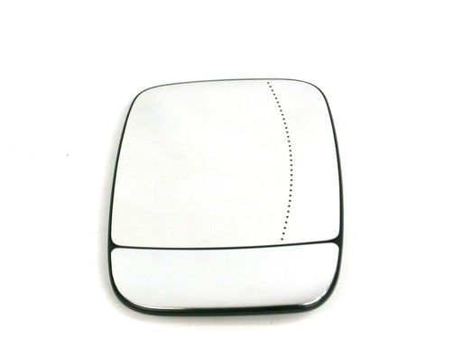 Vauxhall Vivaro Mk.4 2016+ Heated Twin Lens Wing Mirror Glass Drivers Side O/S