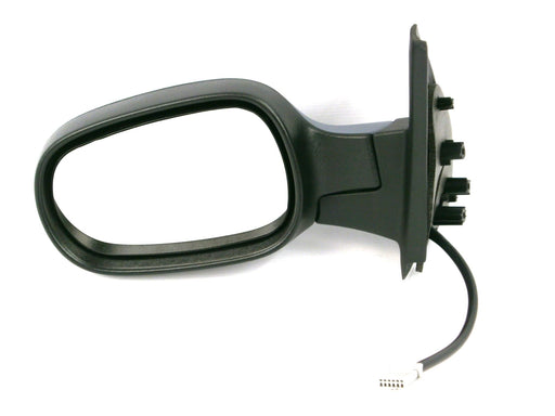 Nissan Micra K12 Mk.3 2003-2010 Electric Wing Mirror Primed Passenger Side N/S