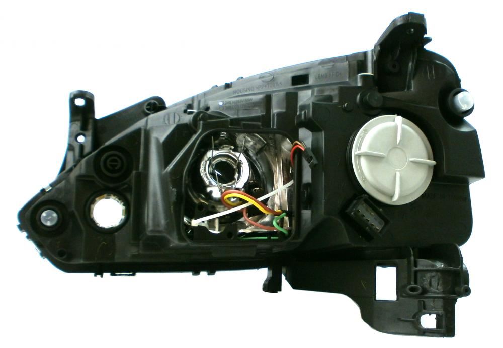 Vauxhall Corsa C Mk2 Sri Hatch 10/2003-2006 Headlight Headlamp Drivers Side O/S