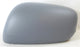 Honda Jazz Mk.3 2010/08-2015 Primed Wing Mirror Cover Passenger Side N/S