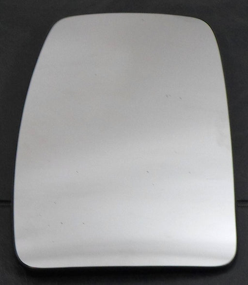 Renault Master Mk.3 2011+ Heated Convex Upper Mirror Glass Passengers Side N/S