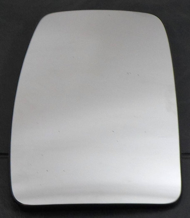 Renault Master Mk.3 2011+ Heated Convex Upper Mirror Glass Passengers Side N/S