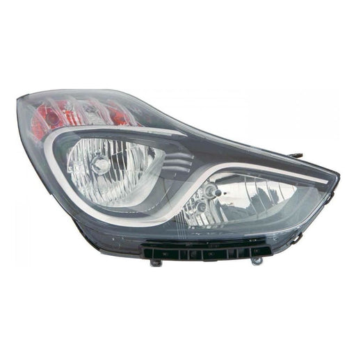 Hyundai ix20 MPV 2010+ Headlight Headlamp Drivers Side O/S