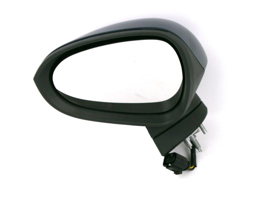 Seat Leon Mk2 6/2009-6/2013 Electric Wing Mirror Passenger Side N/S Painted Sprayed