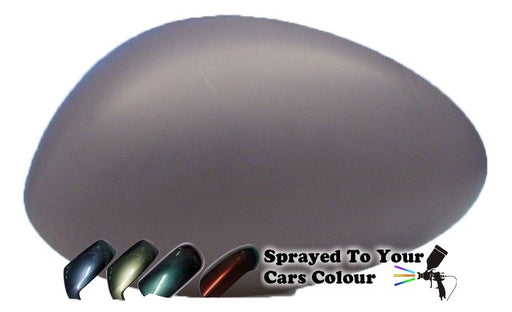 Alfa Romeo 147 2001-2009 Wing Mirror Cover Drivers Side O/S Painted Sprayed