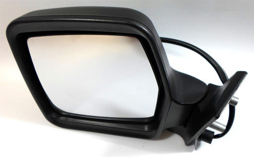 Citroen Dispatch Mk.1 1995-2006 Electric Wing Mirror Black Passenger Side N/S