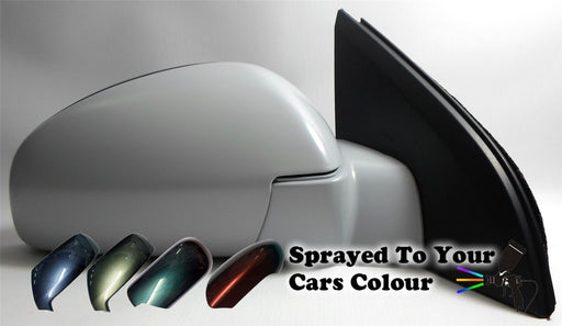 Vauxhall Vectra Mk.2 3/2002-2009 Electric Wing Mirror Drivers Side O/S Painted Sprayed