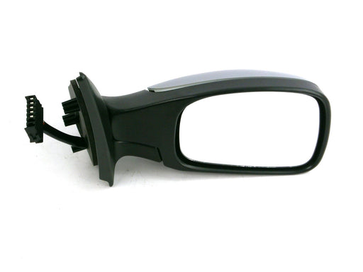 Peugeot 306 1993-2002 Electric Wing Door Mirror Heated Primed Drivers Side O/S