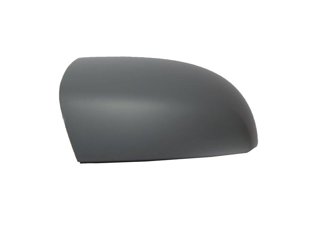Ford Fiesta Mk6 Excl Style & Van 2010/05-2009 Primed Wing Mirror Cover Passenger Side N/S