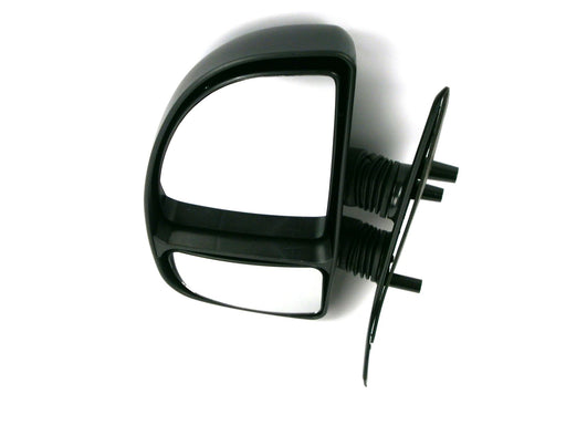 Citroen Relay Mk.1 1998-2002 Short Arm Wing Mirror Black Passenger Side N/S