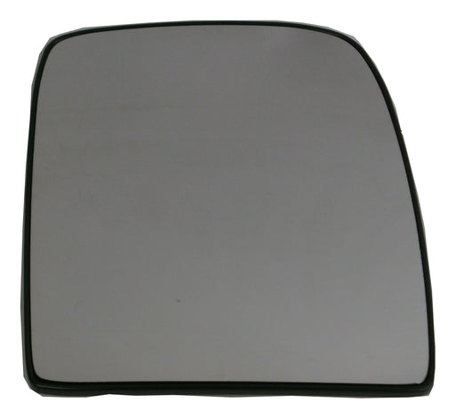 Fiat Scudo Mk.2 2007-12/2016 Non-Heated Convex Upper Mirror Glass Drivers Side O/S