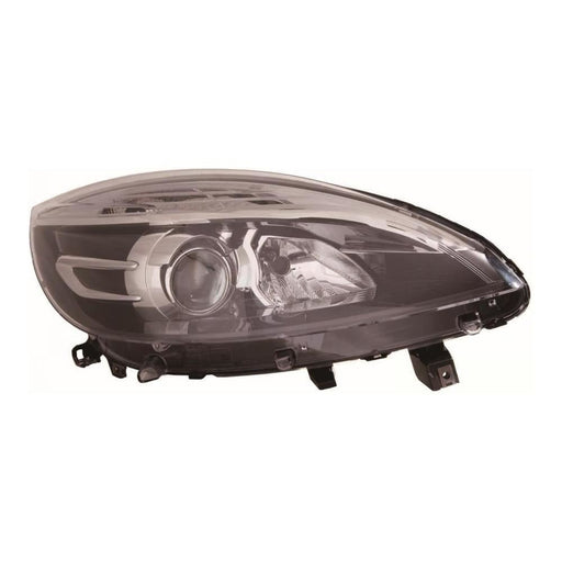 Renault Scenic Mk3 MPV 1/2012+ Headlight Headlamp Drivers Side O/S