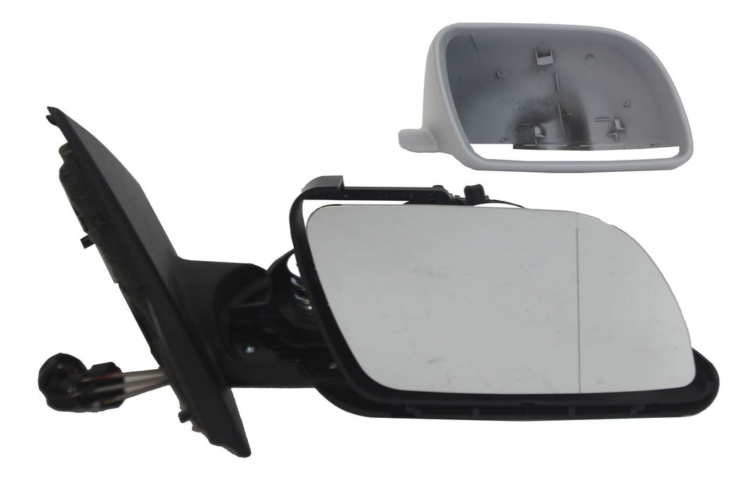 Volkswagen Polo Mk.4 2/2002-7/2005 Cable Wing Mirror Drivers Side O/S Painted Sprayed