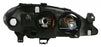 Renault Megane Mk1 Coupe 4/1999-2002 Twin Reflector Headlight Passenger Side N/S