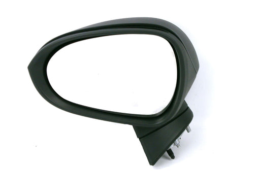 Seat Ibiza Mk.5 7/2008+ Electric Wing Mirror Heated Black Passenger Side N/S