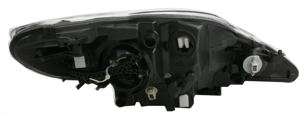 Peugeot 107 Hatchback 3/2012-2014 Headlight Headlamp Passenger Side N/S