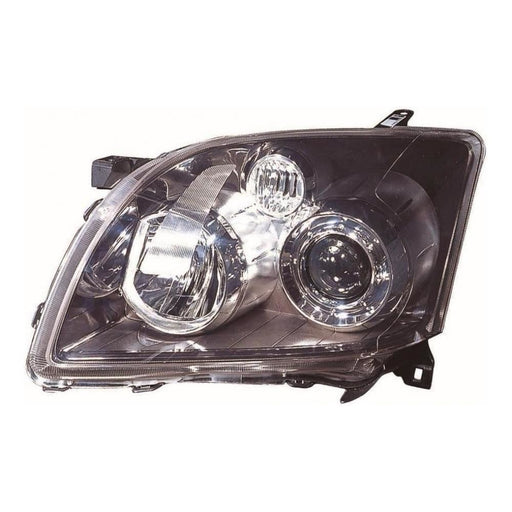 Toyota Avensis Mk2 Hatchback 4/2006-6/2009 Headlight Headlamp Passenger Side N/S