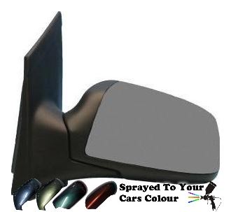 Ford Focus Mk2 2005-5/2008 Electric Wing Mirror Passenger Side Painted Sprayed