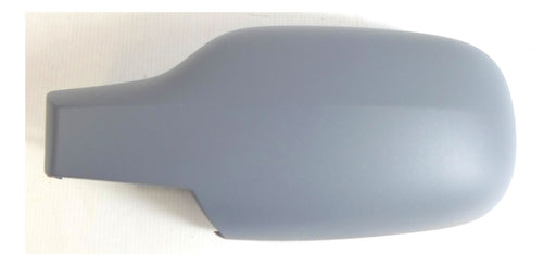 Renault Megane Mk.2 8/2002-4/2009 Primed Wing Mirror Cover Passenger Side N/S