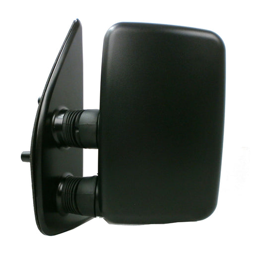 Citroen Relay Mk.1 1994-1998 Short Arm Wing Mirror Black Passenger Side N/S