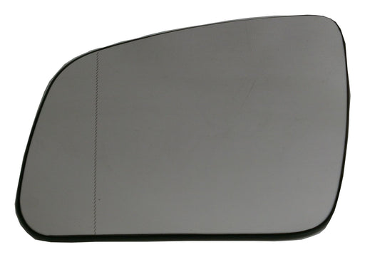 Mercedes C Class W204 6/2007-2008 Heated Wing Mirror Glass Passengers Side N/S