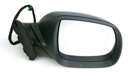 VW Touareg Mk1 3/2007-2010 Wing Mirror Power Folding Indicator Drivers Side O/S