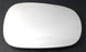 Renault Clio Mk.2 Inc Van 2003-12/2009 Heated Mirror Glass Passengers Side N/S