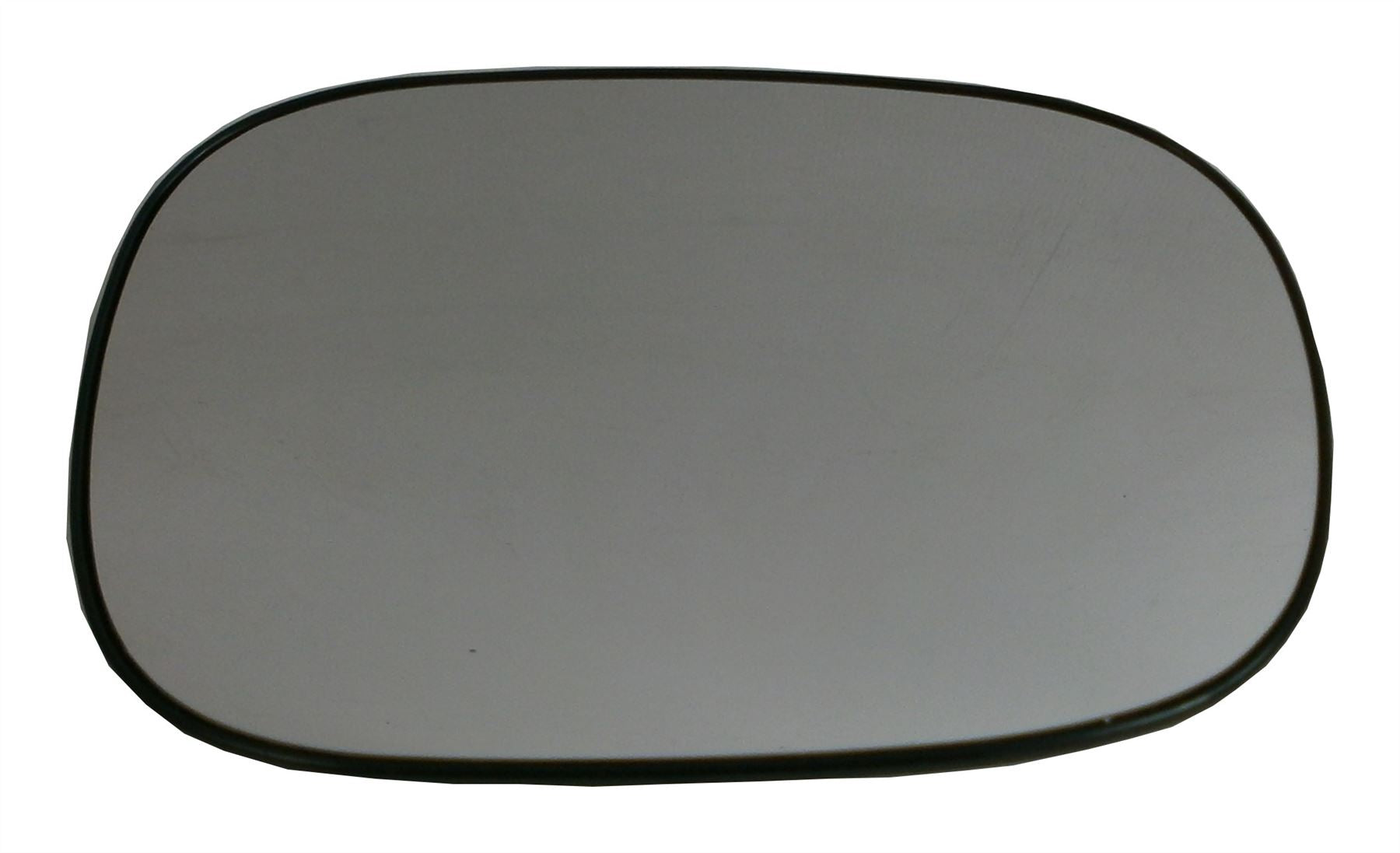 Ford Ka Mk.1 1996-3/2009 Non-Heated Convex Wing Mirror Glass Drivers Side O/S