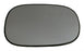 Ford Ka Mk.1 1996-3/2009 Non-Heated Convex Wing Mirror Glass Drivers Side O/S