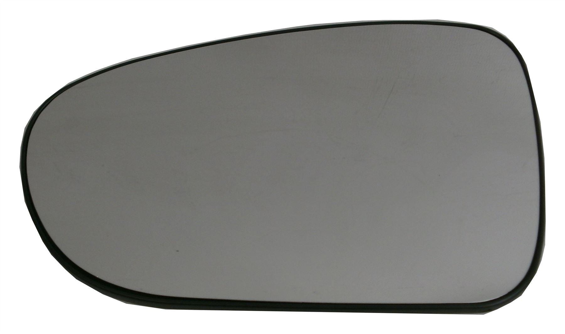 LTI TX1 1995-8/2000 Non-Heated Convex Mirror Glass Passengers Side N/S