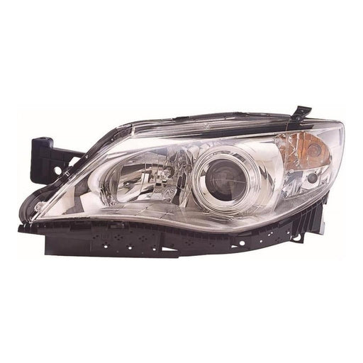 Subaru Impreza Mk3 Hatchback 9/2007-3/2011 Headlight Headlamp Passenger Side N/S