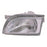 Ford Transit Mk5 Van 9/1994-2000 Glass Lens Headlight Lamp Passenger Side N/S